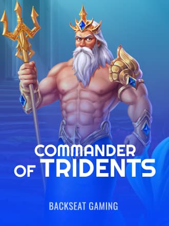Commander of Tridents