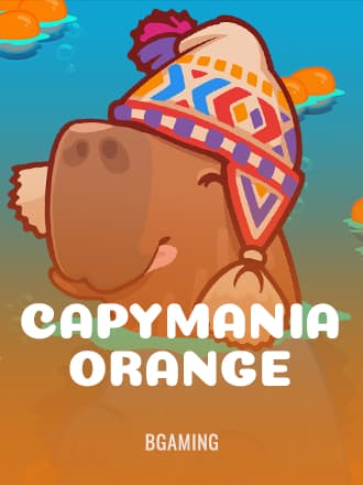 Capymania Orange