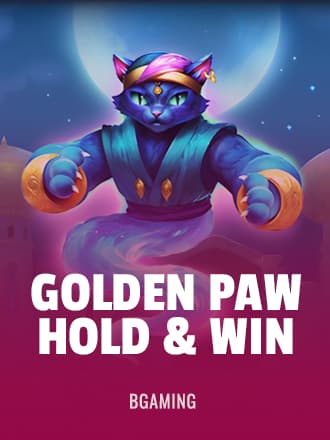 Golden Paw Hold & Win
