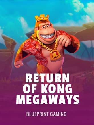 Return of Kong Megaways