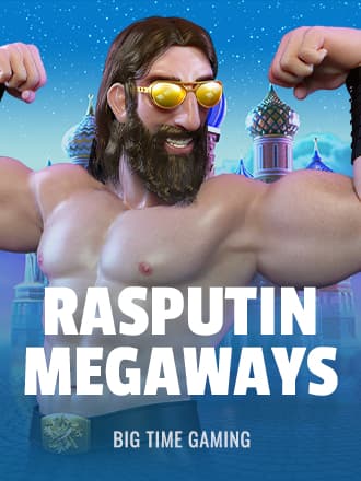 Rasputin Megaways