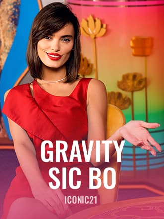 Gravity Sic Bo