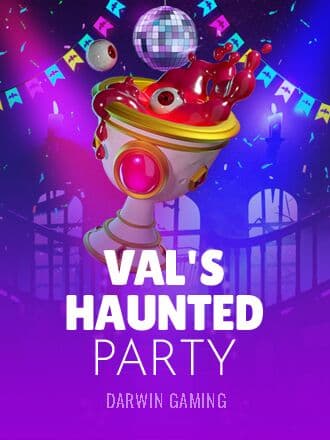 Val's Haunted Party