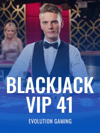 Blackjack VIP 41
