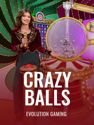 Crazy Balls