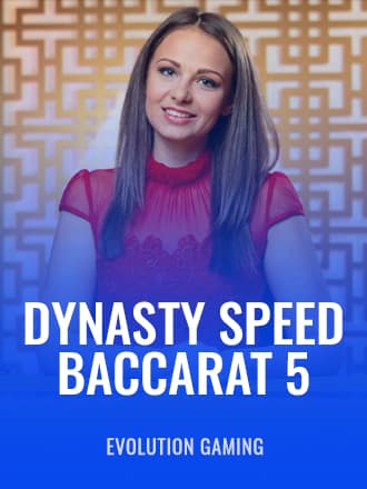 Dynasty Speed Baccarat 5