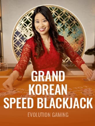 Grand Korean Speed Blackjack