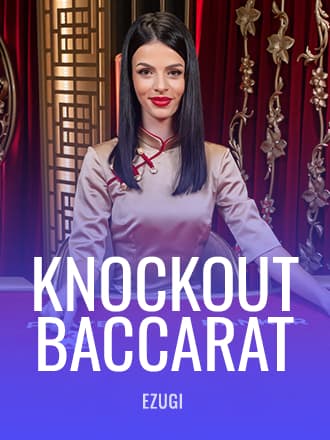 Knockout Baccarat