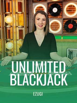 Unlimited Blackjack