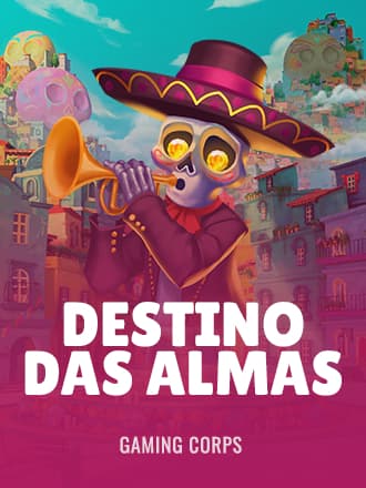Destino Das Almas