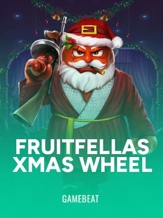 Fruitfellas Xmas Wheel