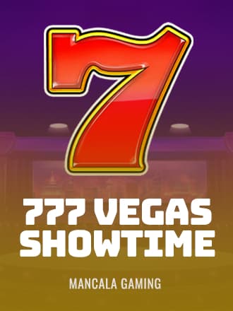 777 Vegas Showtime
