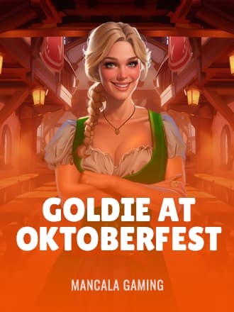 Goldie at Oktoberfest