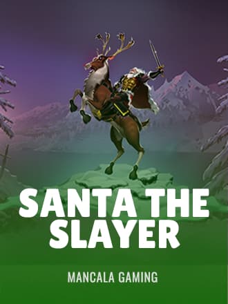 Santa the Slayer