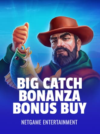 Big Catch Bonanza: Bonus Buy