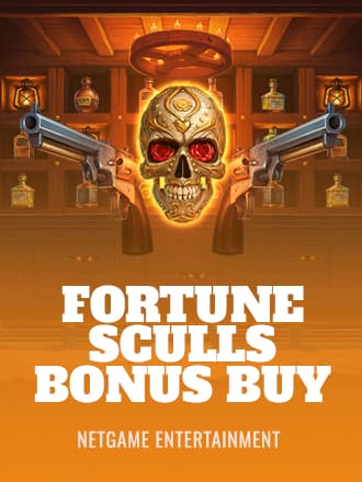 Fortune Skulls: Bonus Buy