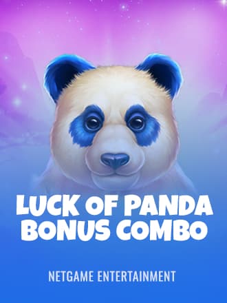 Luck of Panda: Bonus Combo