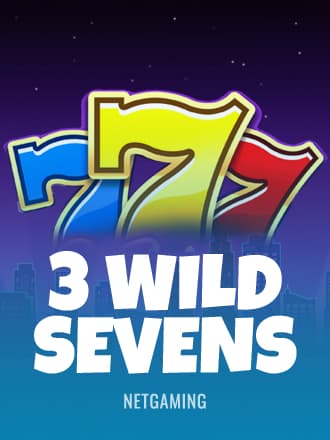 3 Wild Sevens