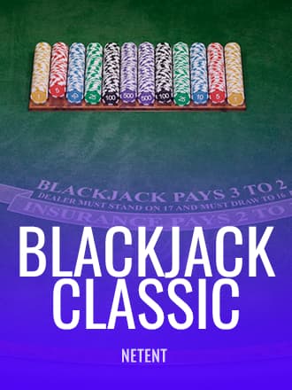 Blackjack Classic