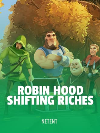 Robin Hood: Shifting Riches