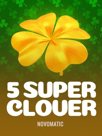 5 Super Clover
