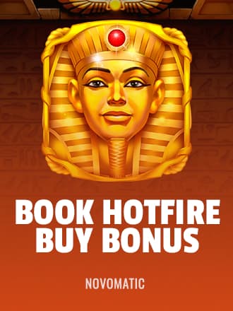 Book Hotfire Buy Bonus