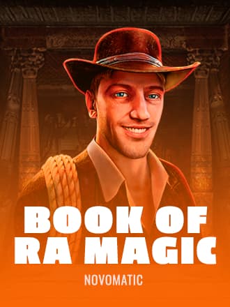 Book Of Ra Magic