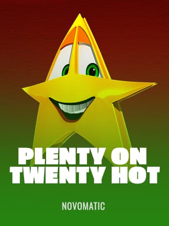 Plenty on Twenty Hot
