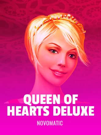 Queen of Hearts Deluxe