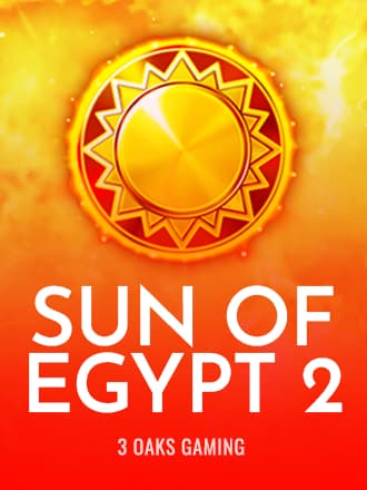 Sun of Egypt 2
