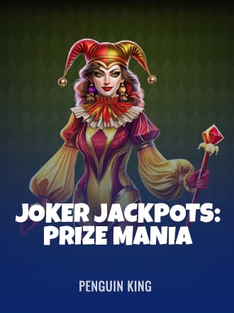 Joker Jackpots: Prize Mania