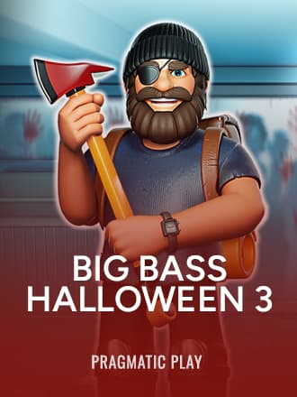 Big Bass Halloween 3