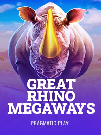 Great Rhino Megaways