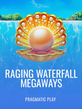 Raging Waterfall Megaways