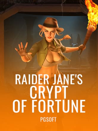 Raider Jane's Crypt of Fortune