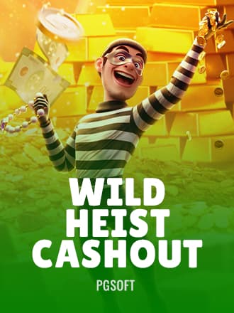 Wild Heist Cashout