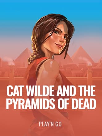 Cat Wilde and the Pyramids of Dead