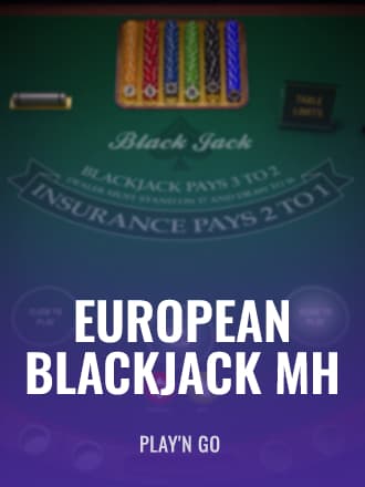 European BlackJack MH