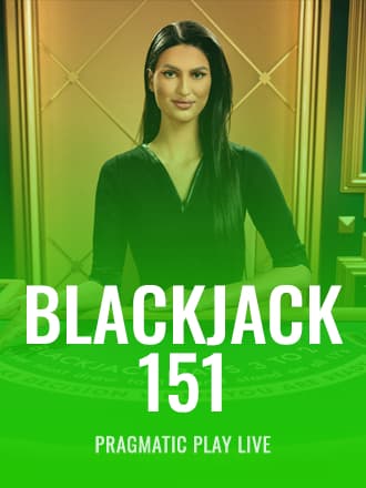 Blackjack 151