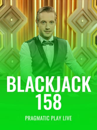 Blackjack 158