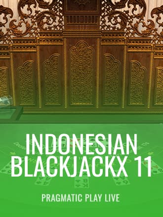 Indonesian BlackjackX 11