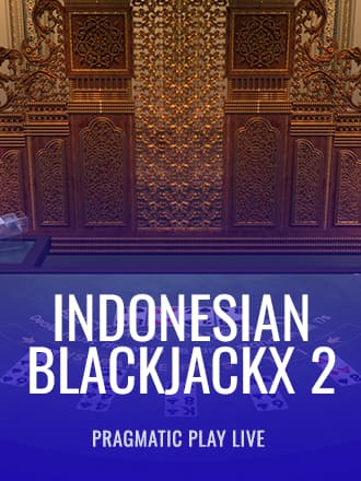 Indonesian BlackjackX 2
