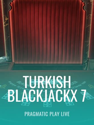 Turkish BlackjackX 7