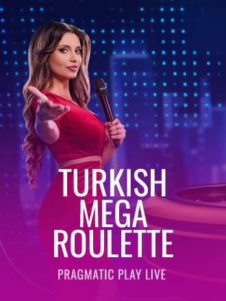 Turkish Mega Roulette