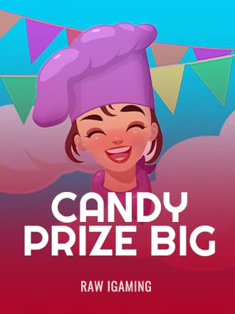 Candy Prize Big
