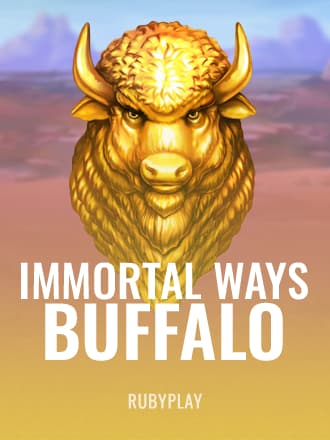 Immortal Ways Buffalo
