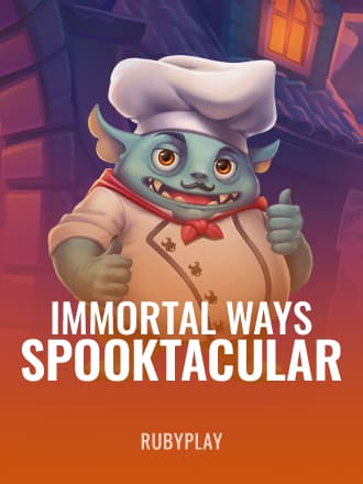 Immortal Ways Spooktacular