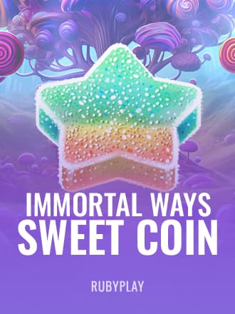Immortal Ways Sweet Coin