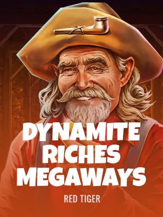 Dynamite Riches Megaways