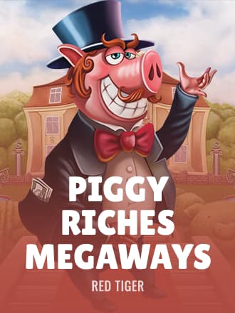 Piggy Riches Megaways
